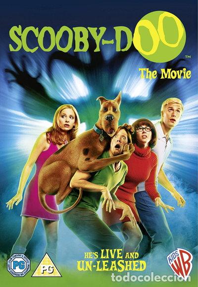 Cine: Scooby-Doo- 7321900234306