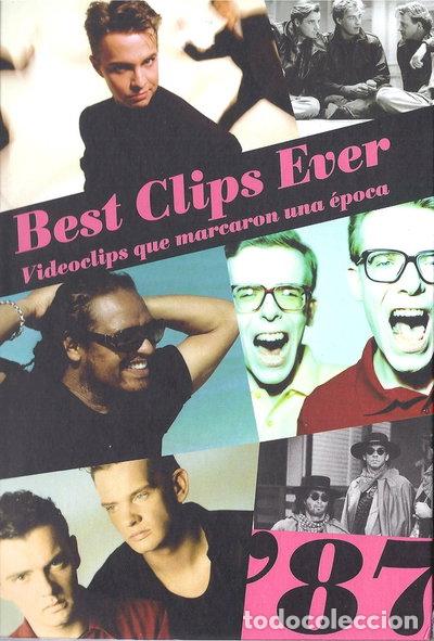 Cine: Best Clips Ever - Videoclips Que Marcaron Una &Eacute;poca '87- 9788461534050