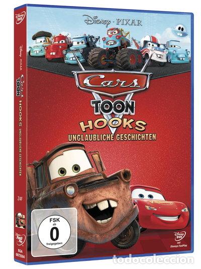 Cine: Cars Toon: Hooks unglaubliche Geschichten- 8717418272708