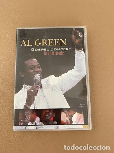 Cine: Al Green: Gospel Concert from Los Angeles- 8712177051915