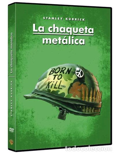 Cine: La Chaqueta Met&aacute;lica- 5051893229127