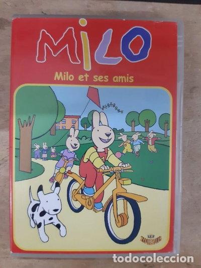 Cine: Milo et ses amis- 3541351961901