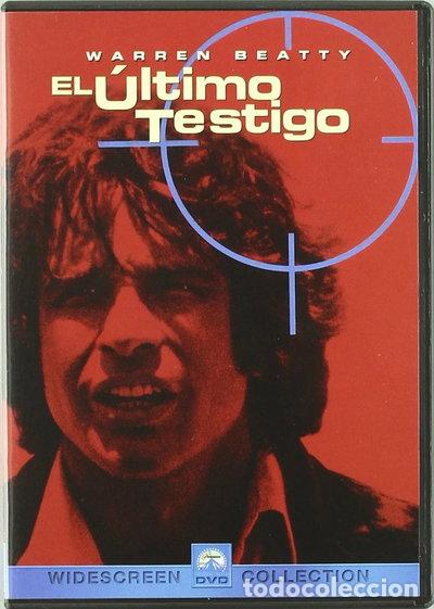 Cine: El &uacute;ltimo testigo- 8414906420572