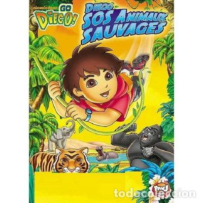Cine: Go Diego! SOS Animaux Sauvages- 3384442246934