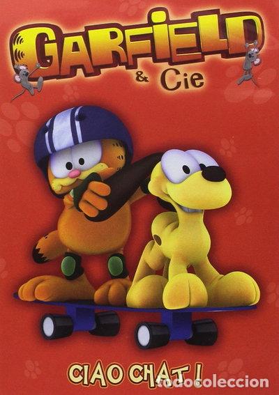 Cine: Garfield & Cie - Vol. 10: Ciao Chat!- 3309450036278