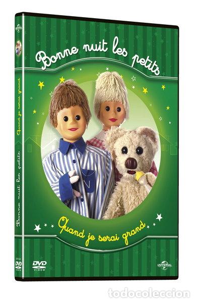 Cine: Bonne nuit les petits - Quand je serai grand- 5050582912609