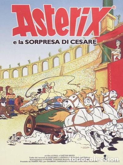 Cine: Asterix e la sorpresa di Cesare- 8026120176342