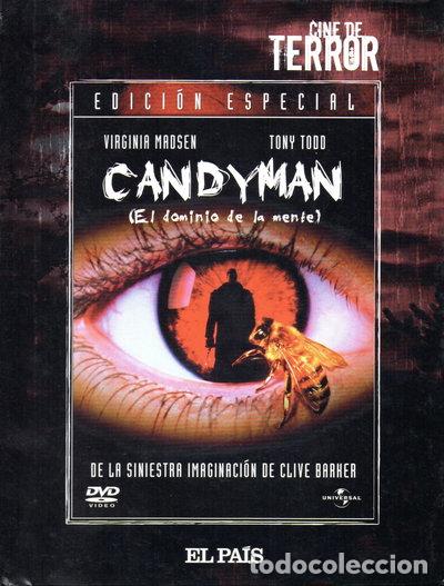Cine: Candyman- 8425536000812