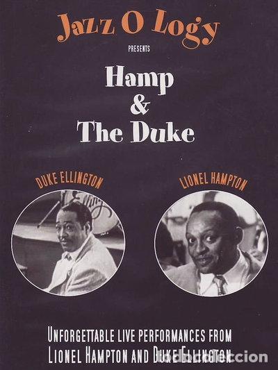 Cine: Jazz O Logy: Hamp & The Duke- 5450270009794
