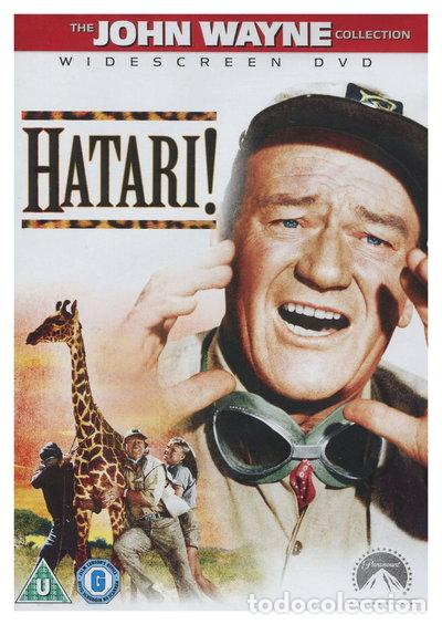 Cine: Hatari!- 5014437880536