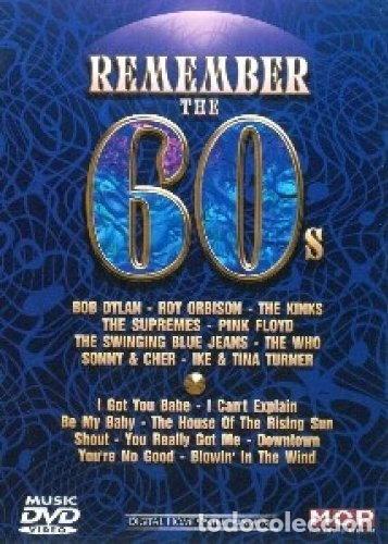 Cine: Remember the 60's- 9002986611479