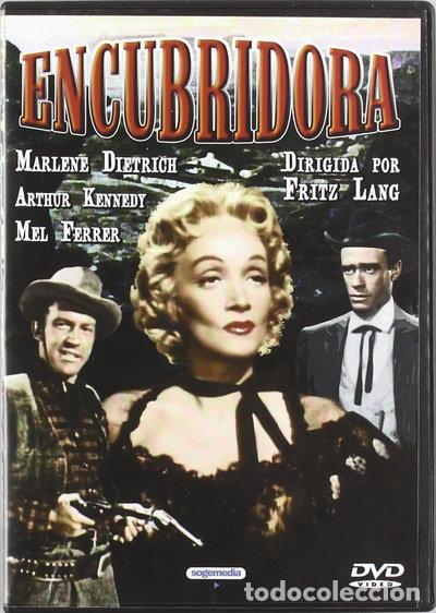 Cine: Encubridora- 8436037882739