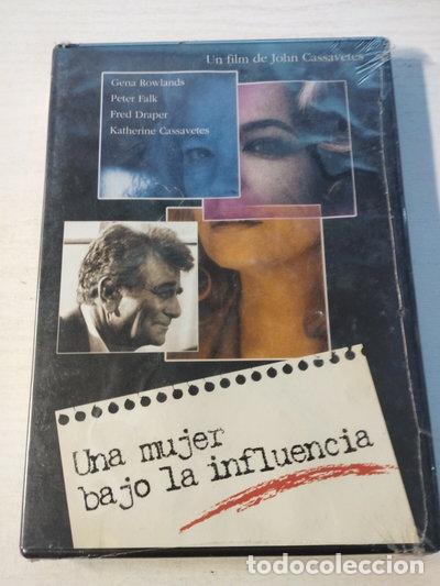 Cine: Una mujer bajo la influencia- 8430492306328