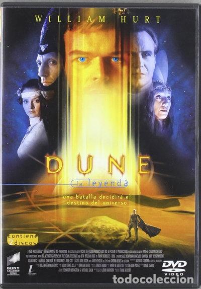 Cine: Dune: La Leyenda- 8414533011167
