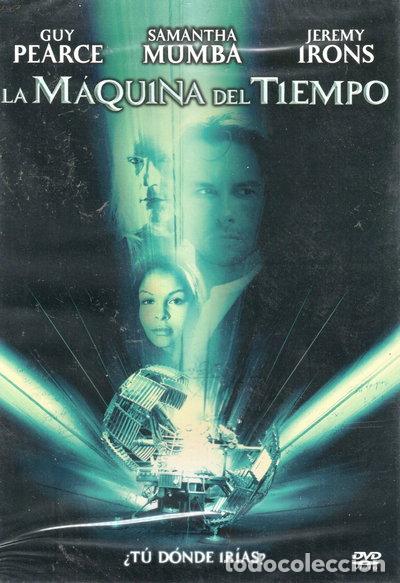 Cine: La M&aacute;quina del Tiempo- 7321926001890