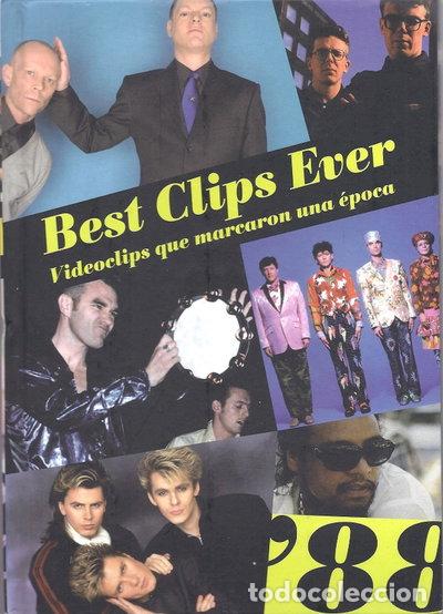 Cine: Best Clips Ever - Videoclips Que Marcaron Una &Eacute;poca '88- 9788461534074