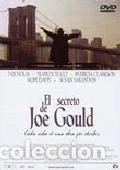 Cine: El secreto de Joe Gould- 8411704991761