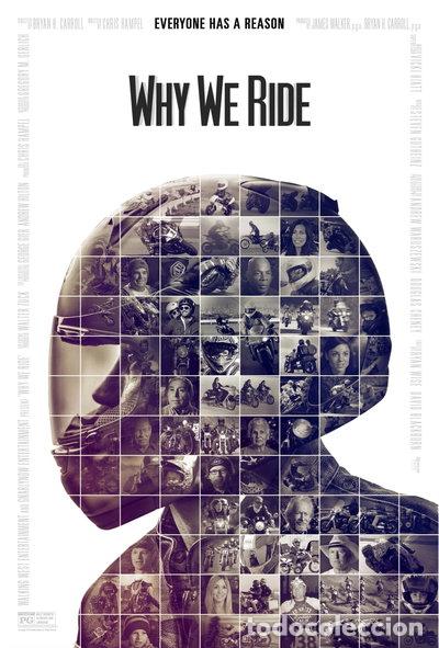 Cine: Why We Ride- 0862228000008