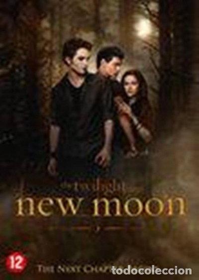Cine: Twilight Saga: New Moon- 5051888060131