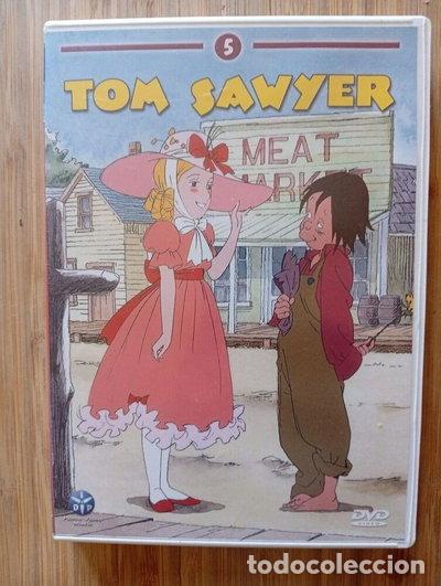 Cine: Tom Sawyer Volume 5- 3760000562058