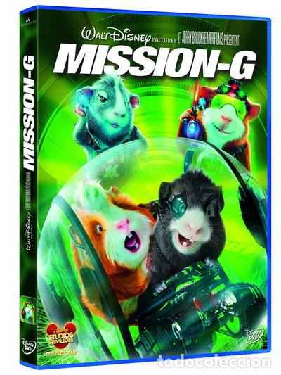 Cine: Mission-G- 8717418222833