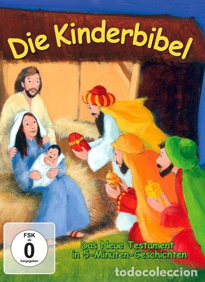 Cine: Die Kinderbibel: Neues Testament- 0090204642267