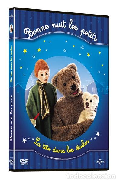 Cine: Bonne nuit les petits - La t&ecirc;te dans les &eacute;toiles- 5050582912616