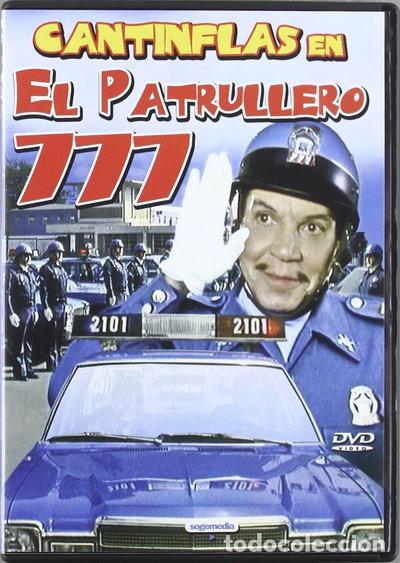 Cine: El patrullero 777- 8436037883347