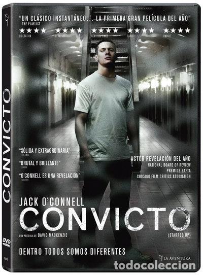 Cine: Convicto- 8435175967995