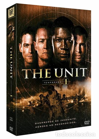 Cine: The Unit 1&ordf; Temporada- 8420266930903