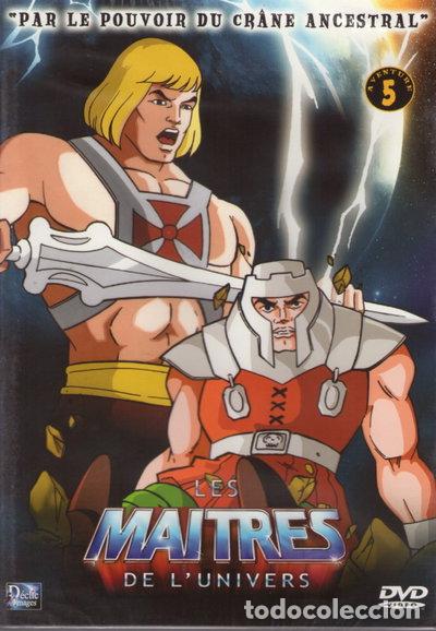 Cine: Les Ma&icirc;tres de l'univers / Aventure 5- 3700093981138