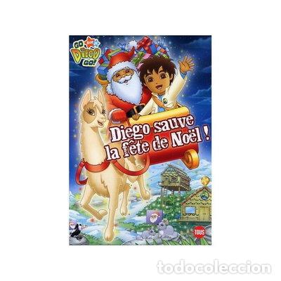 Cine: Go Diego! - Vol. 6: Diego sauve No&euml;l !- 3384442240024