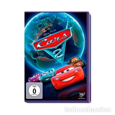 Cine: Cars 2- 8717418320706