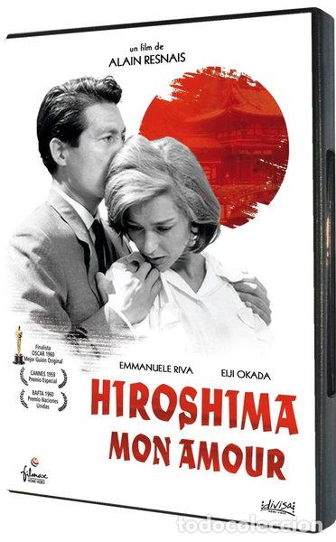 Cine: Hiroshima, Mon Amour- 8421394536685
