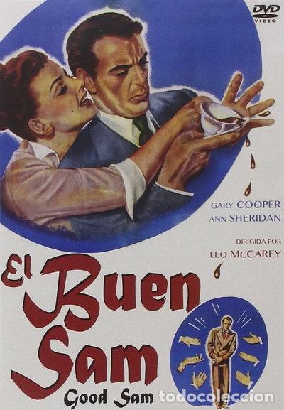 Cine: El buen Sam- 8436548865924