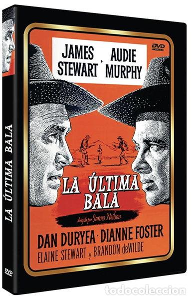 Cine: La &uacute;ltima bala- 8436022311848
