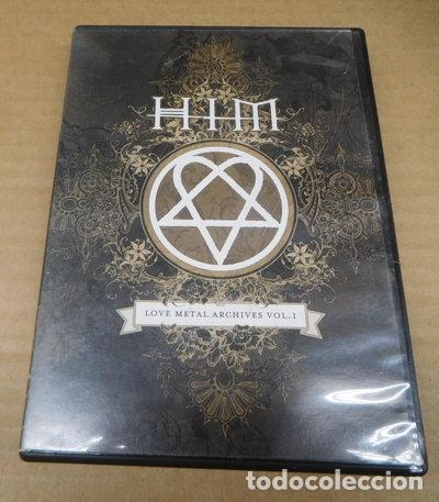 Cine: Love Metal Archives Vol. 1- 0602517125223