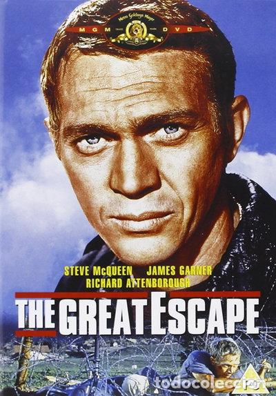 Cine: The Great Escape- 5050070000115