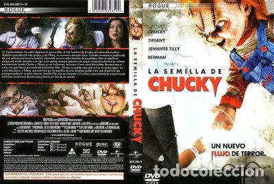 Cine: La Semilla de Chuky- 5050582328608