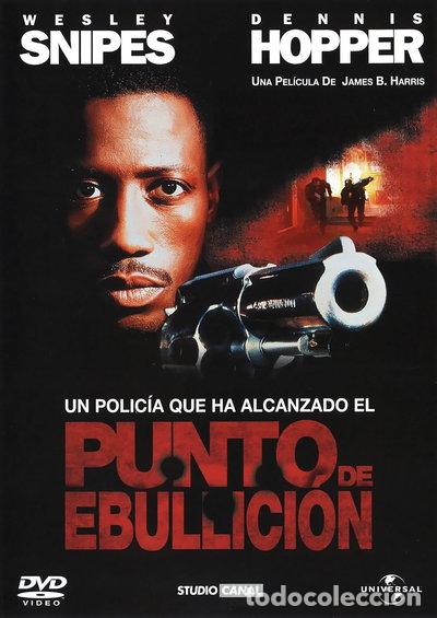 Cine: Punto de ebullici&oacute;n- 5050582453010
