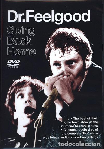 Cine: Going Back Home- 0724356038301