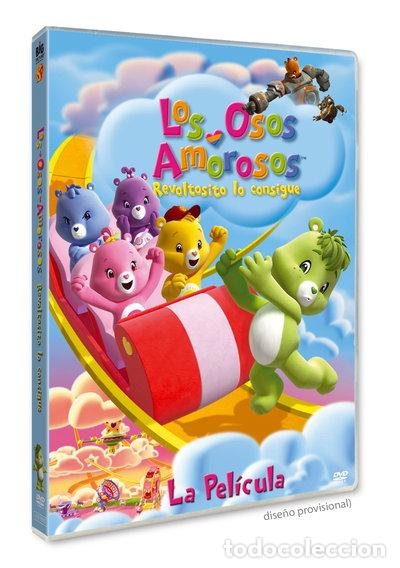 Cine: Los Osos Amorosos: Revoltosito Lo Consigue- 8420266968432