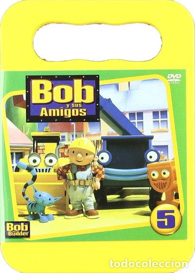 Cine: Bob y sus amigos 5- 8414533050753