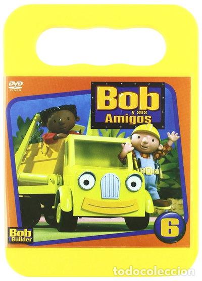 Cine: Bob y sus amigos 6- 8414533050760