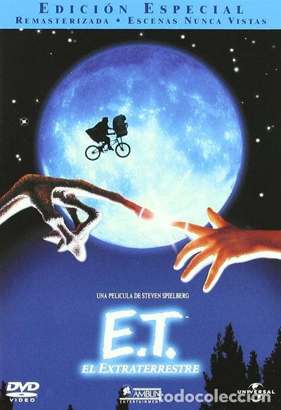 Cine: E.T. El extraterrestre- 5050582404661