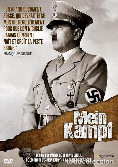Cine: Mein Kampf- 3545020020777