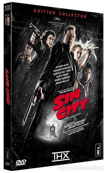 Cine: Sin City- 3700301010025