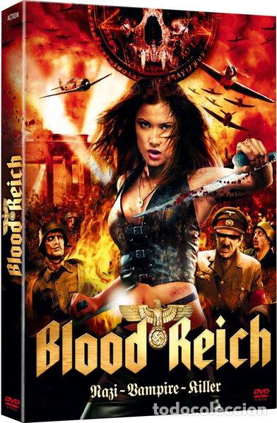 Cine: Blood Reich- 3760121801982
