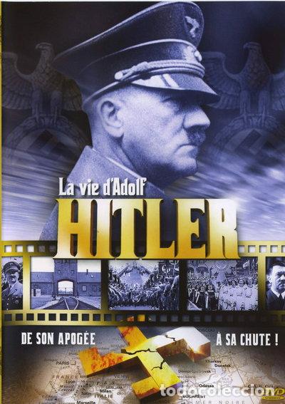 Cine: La vie d'Adolf Hitler- 3348466660992