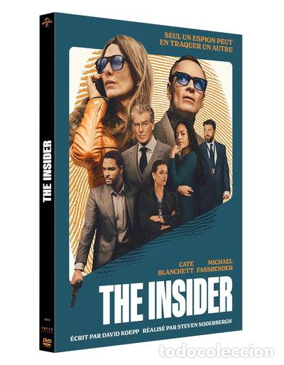 Cine: The Insider- 3701432061337